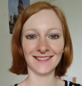 Marie Pedron - Adjointe au Directeur